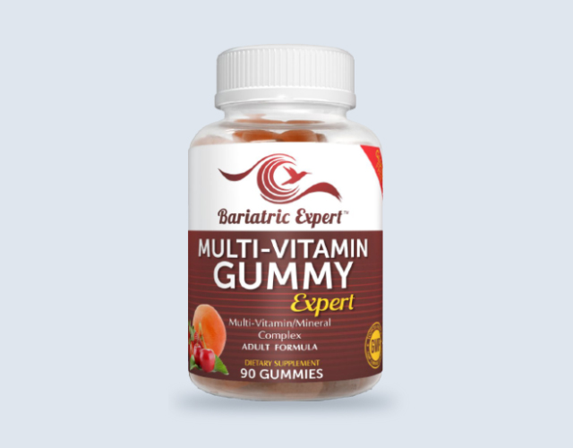 Multi-Vitamin Gummy Expert