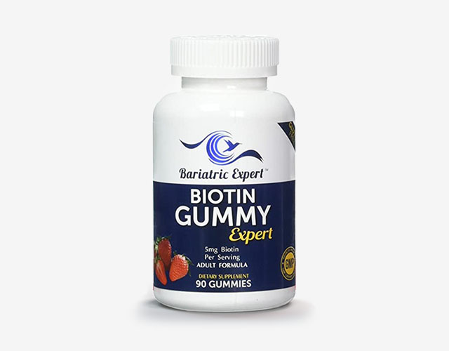 Biotin Gummy Expert